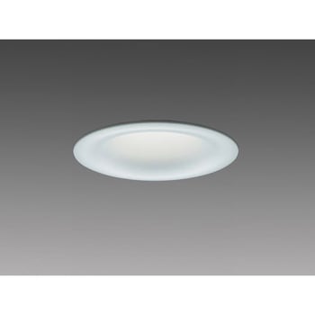 LEDベースライト MCシリーズ ベースダウンライト Φ125 トリムレスタイプ MILCO.Connect対応 三菱電機