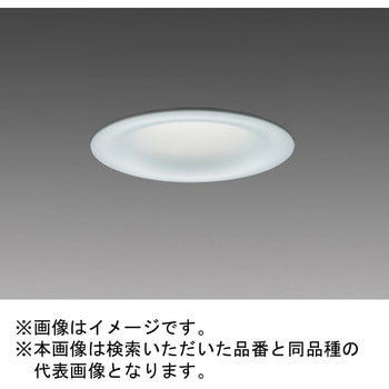 LEDベースライト MCシリーズ ベースダウンライト Φ125 トリムレスタイプ MILCO.Connect対応 三菱電機