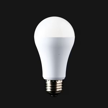 防災電球 蓄電型LED かりはな製作所