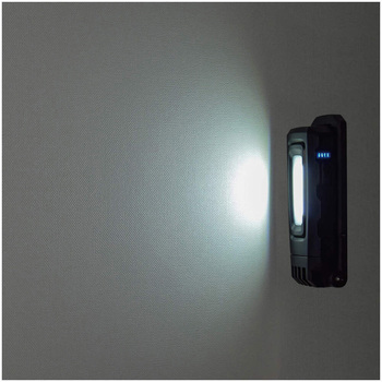 充電式LEDライト ハンディフック - 日動工業