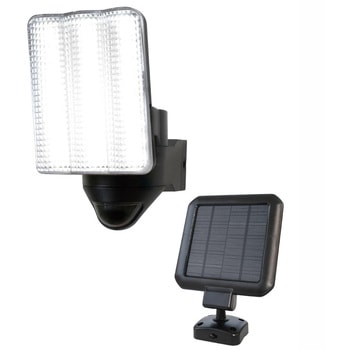 ソーラー充電式LEDセンサーライト DAISHIN(大進)