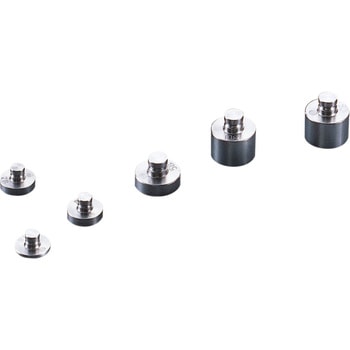 上皿てんびん用分銅 ケニス