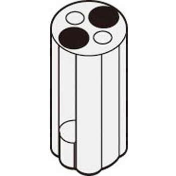 丸型バケット用アダプタ - Eppendorf(エッペンドルフ)