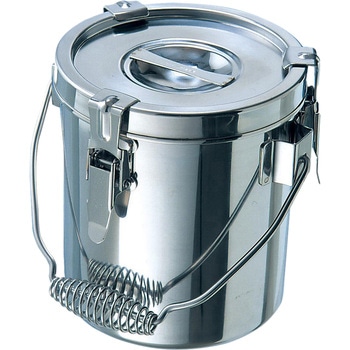 吊り手付密封タンク ケニス