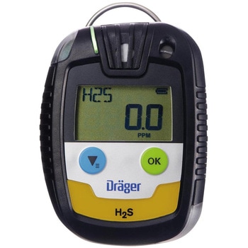 単成分ガス検知警報器 ドレーゲル