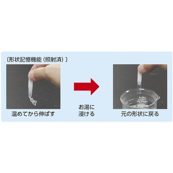 放射線実験樹脂 ケニス