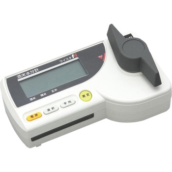 株式会社ケツト　kett　ライスタＬ　水分測定器 米麦用f 水分計(ライスタシリーズ) 1個(1個) ケツト科学研究所
