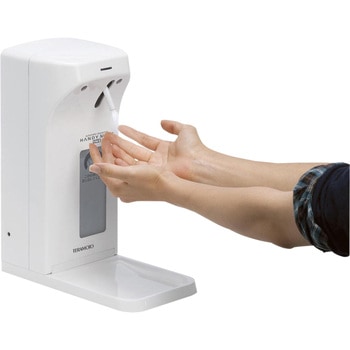 自動手指消毒器 ケニス