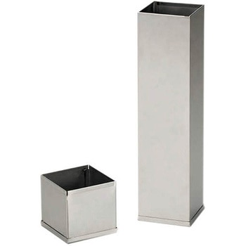 角型ピペット滅菌缶 ケニス