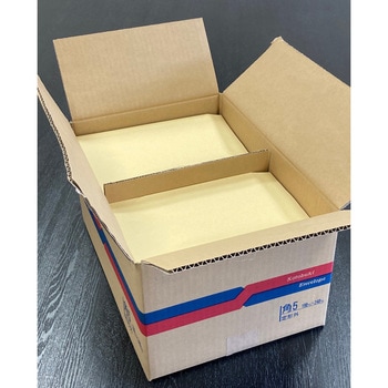 森林認証クラフト封筒 壽堂紙製品