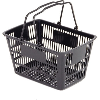 黒取手付角1号 セルフバスケット 友屋