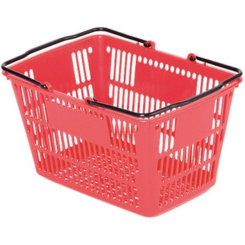 黒取手付角1号 セルフバスケット 友屋