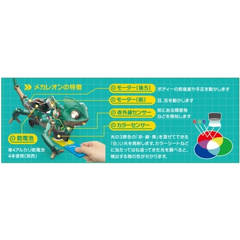 メカレオン エレキット