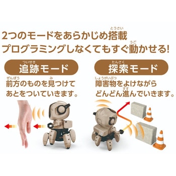 プログラミングフォロ SPEAK エレキット
