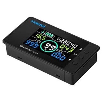 バッテリーモニター マリンテック