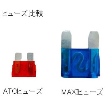 MAXIヒューズ マキシヒューズ マリンテック