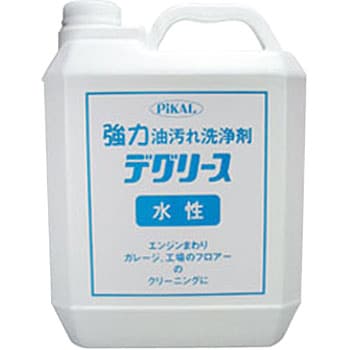 水性デグリース 日本磨料工業 1本 4l 通販モノタロウ