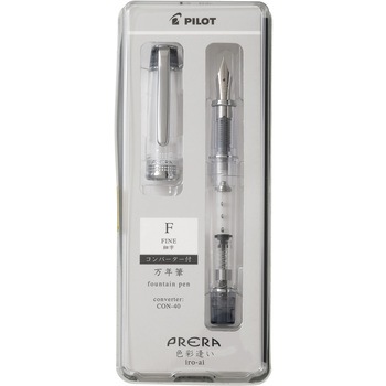 万年筆 プレラ 色彩逢い(いろあい) パイロット