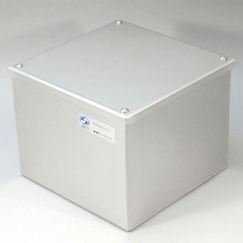 ステンレス防水型プルボックス sus304 2b・1.5t 電成興業