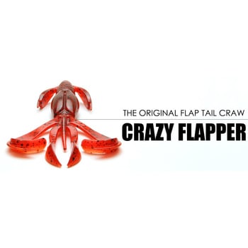 クレイジーフラッパー2.4” ケイテック