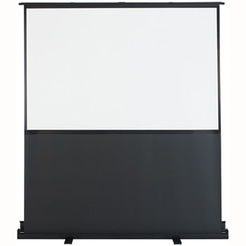 FS-80V フロアタイプスクリーン 1台 PLUS(プラス)[文具] 【通販