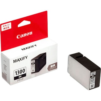 純正インクカートリッジ Canon PGI-1300 Canon キヤノン純正インク ...