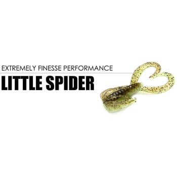リトルスパイダー3” ケイテック