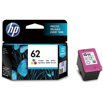 純正インクカートリッジ HP62 HP(日本ヒューレット・パッカード)