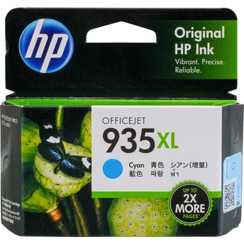 C2P24AA 純正インクカートリッジ HP935XL 1個 日本ヒューレット