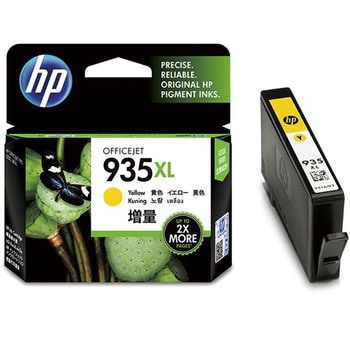 純正インクカートリッジ HP935XL HP(日本ヒューレット・パッカード)