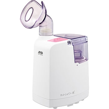 超音波温熱吸入器 ホットシャワー5 UN135 A&D