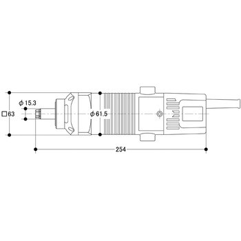 L-4TP リューターL-4TP 1台 リューター(日本精密機械工作) 【通販