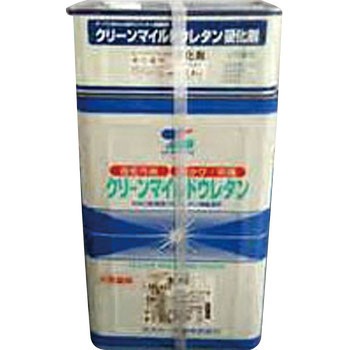 クリーンマイルドウレタン エスケー化研