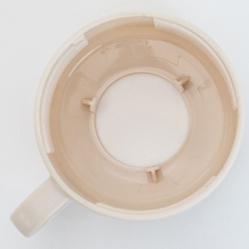 ペットボトルホルダーSアイボリー 和平フレイズ