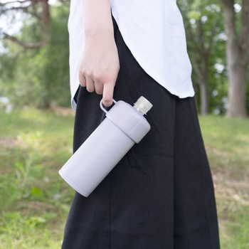 ペットボトルホルダーSアイボリー 和平フレイズ