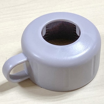 ペットボトルホルダーMパープルグレー 和平フレイズ