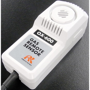 簡易定置型酸素濃度計OX-600 理研計器 【通販モノタロウ】