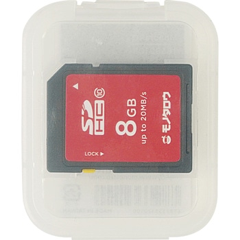 SDHCカード Class10 モノタロウ