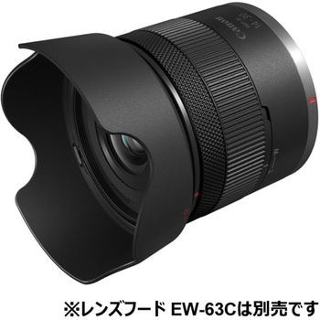 交換レンズ RF-S14-30mm F4-6.3 IS STM PZ Canon