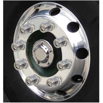ステンレス ナットキャップ JIS41mm×H36mm - JB(日本ボデーパーツ工業)
