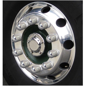 ステンレス ナットキャップ ISO 33mm×H51mm - JB(日本ボデーパーツ工業)