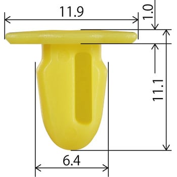 BMWタイプ クリップ Modes