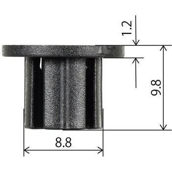 Benzタイプ クリップ Modes