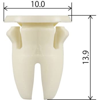 Benzタイプ クリップ Modes