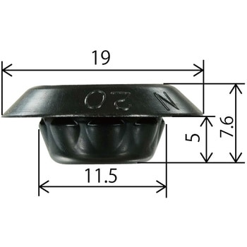 ホンダタイプ クリップ Modes