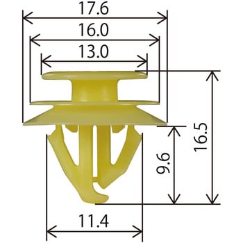 トヨタタイプ クリップ Modes