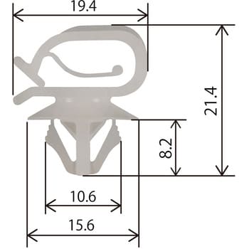 トヨタタイプ クリップ Modes