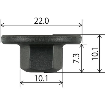BMWタイプ クリップ Modes