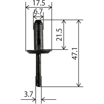 VWタイプ クリップ Modes