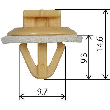 トヨタタイプ クリップ Modes